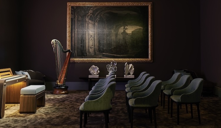 INSIDE PIERRE-YVES ROCHON'S VILLA HÉRITAGE