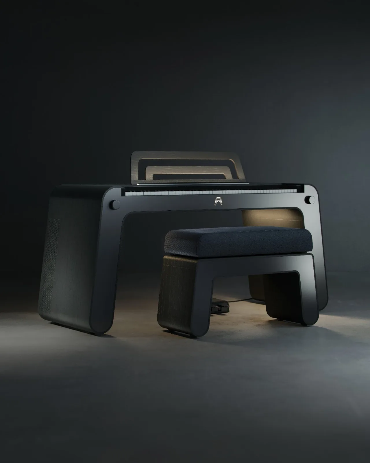 Corto Edition, three-quarter view, evening light