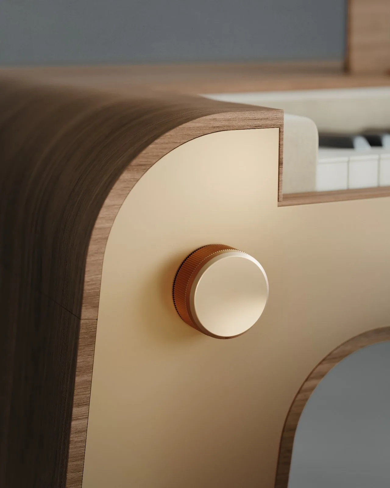 Vals Edition, detail, daylight